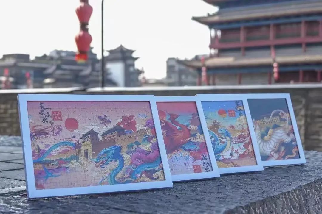 看这篇就知道了!告诉你西安城墙为什么这么特别?西安旅游城墙 第19张