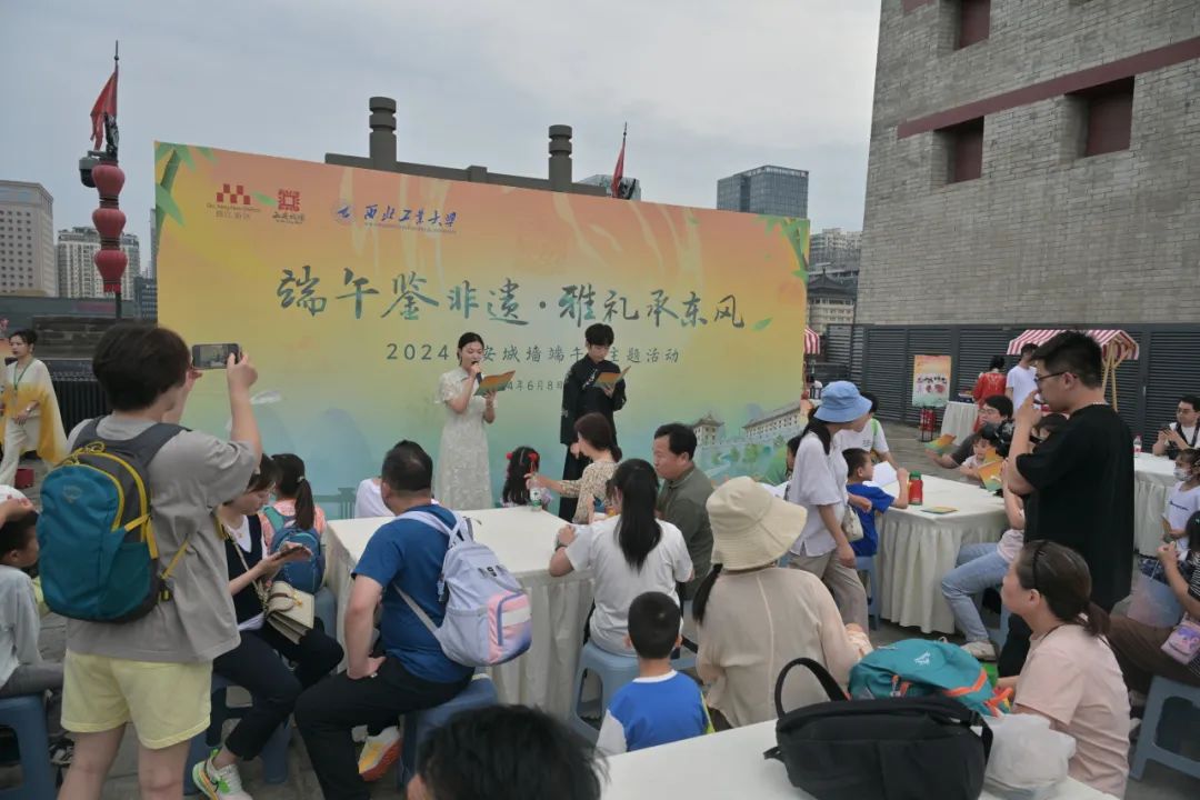 看这篇就知道了!告诉你西安城墙为什么这么特别?西安旅游城墙 第24张