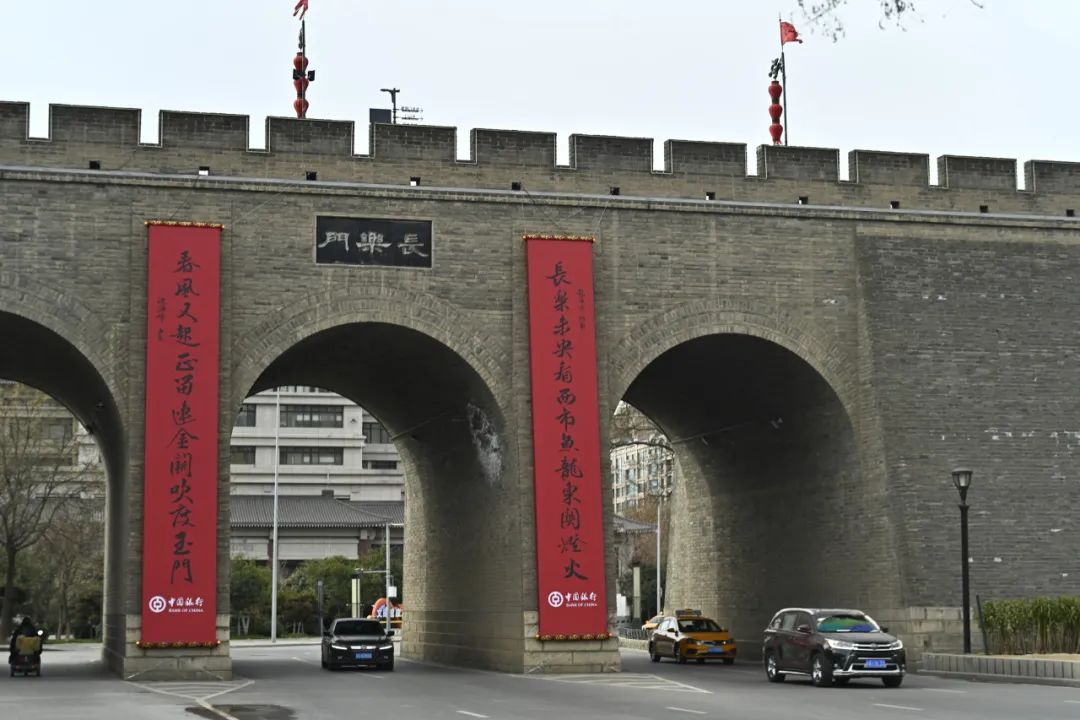 看这篇就知道了!告诉你西安城墙为什么这么特别?西安旅游城墙 第23张
