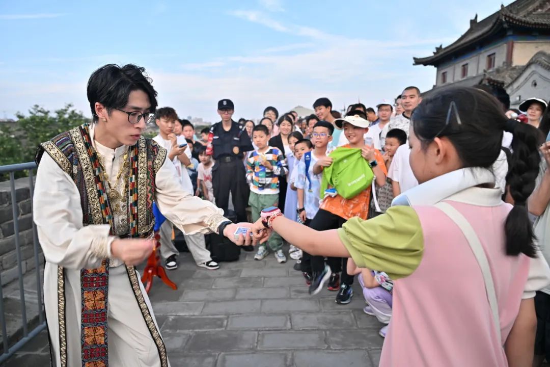 看这篇就知道了!告诉你西安城墙为什么这么特别?西安旅游城墙 第27张