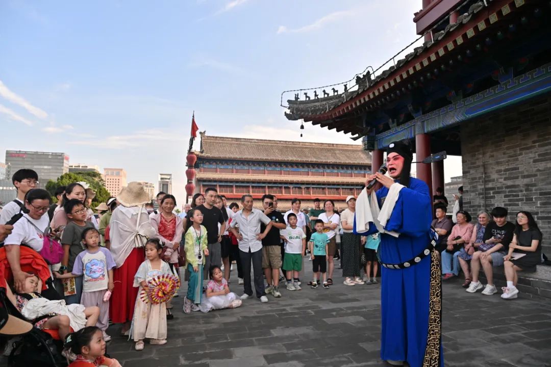 看这篇就知道了!告诉你西安城墙为什么这么特别?西安旅游城墙 第25张