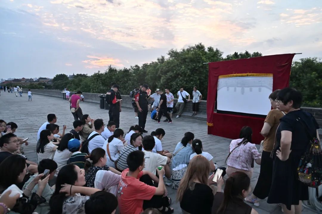 看这篇就知道了!告诉你西安城墙为什么这么特别?西安旅游城墙 第26张