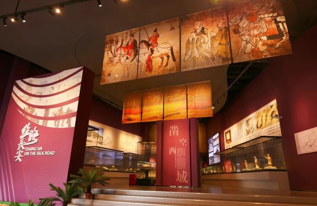 这个国庆就出发!西安地铁3号线直达!西安国庆旅游分享 第10张