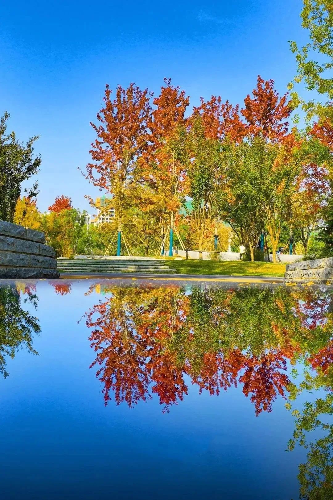 这个国庆就出发！西安地铁3号线直达！西安国庆旅游分享-第7张图片