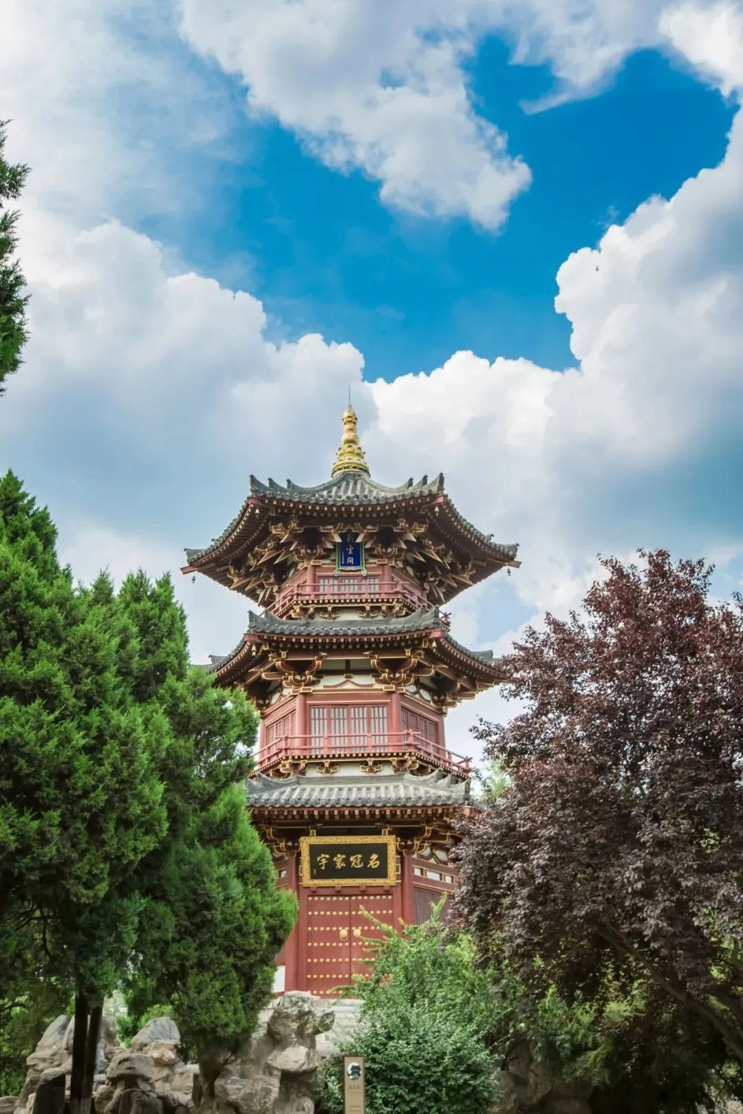 这个国庆就出发!西安地铁3号线直达!西安国庆旅游分享 第41张