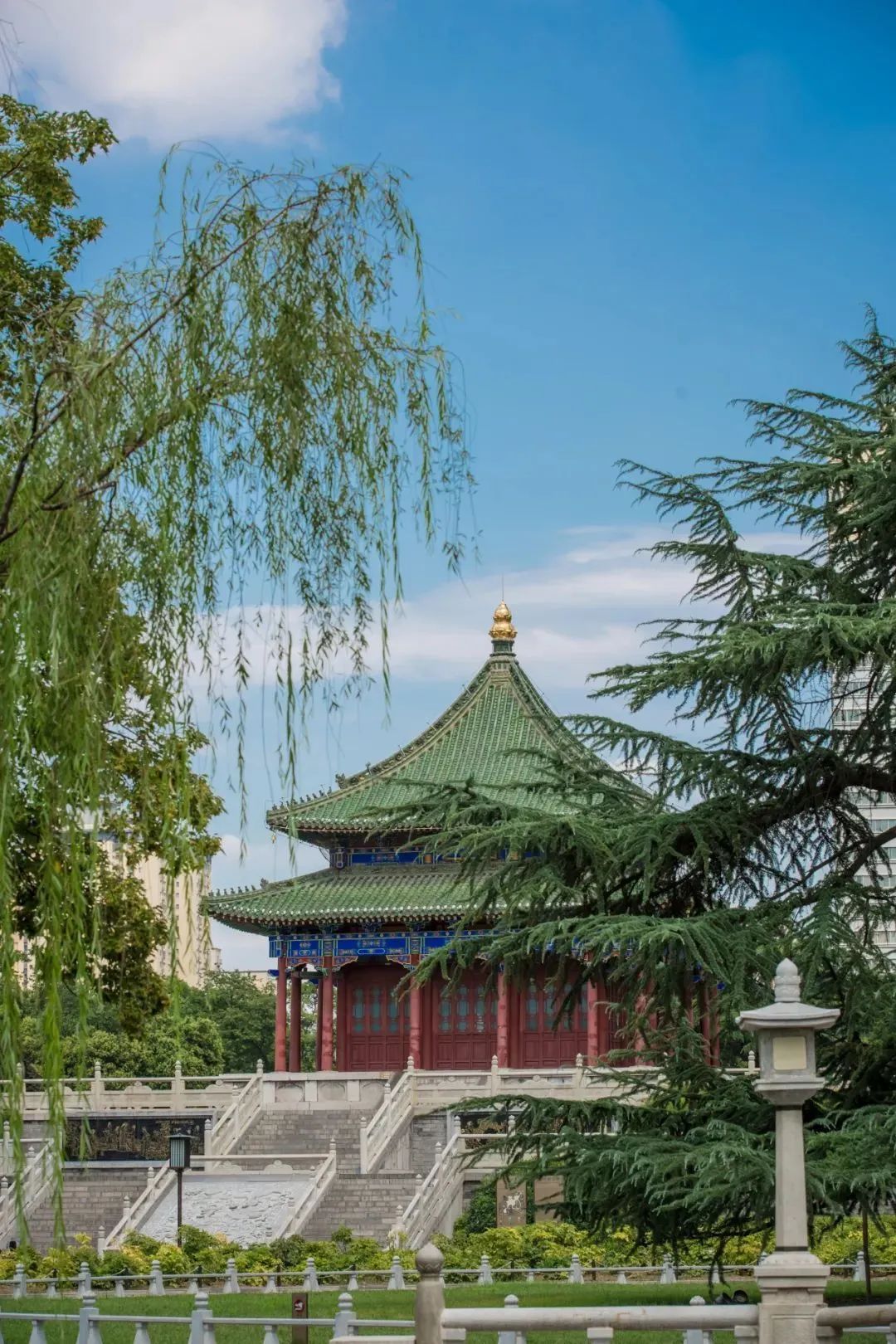 这个国庆就出发!西安地铁3号线直达!西安国庆旅游分享 第40张