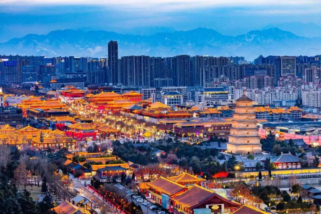 这个国庆就出发！西安地铁3号线直达！西安国庆旅游分享-第44张图片