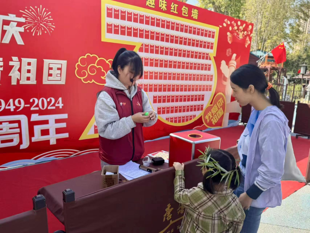 让兴庆宫承包你的快乐,西安国庆旅游吃喝玩乐 第6张