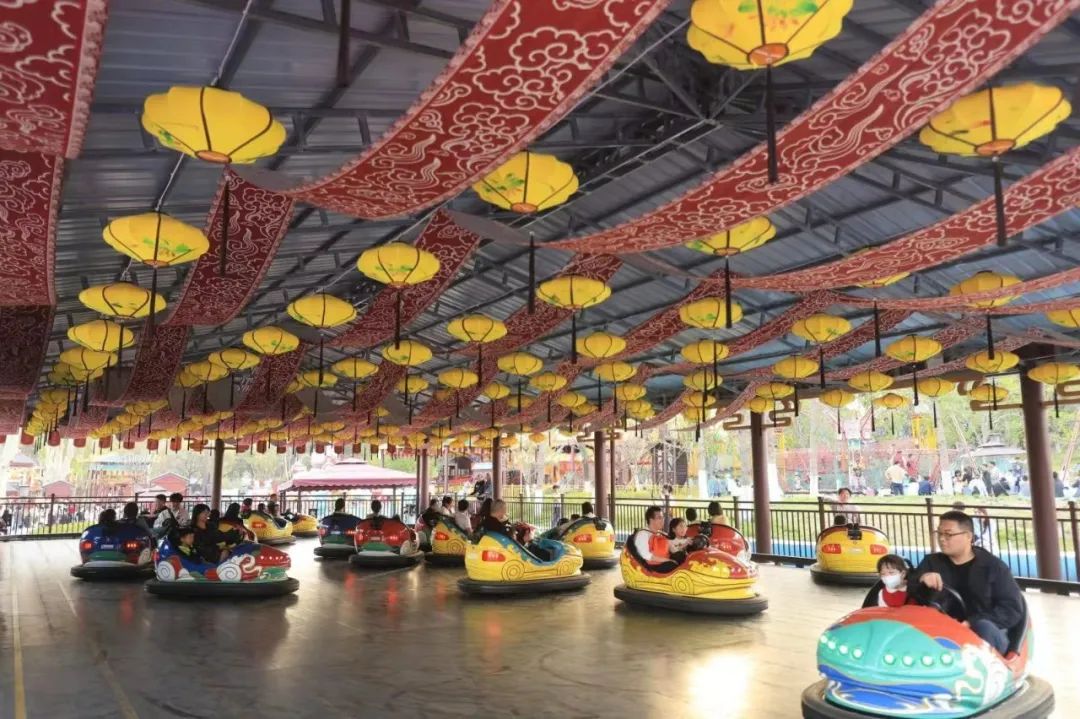 让兴庆宫承包你的快乐,西安国庆旅游吃喝玩乐 第8张