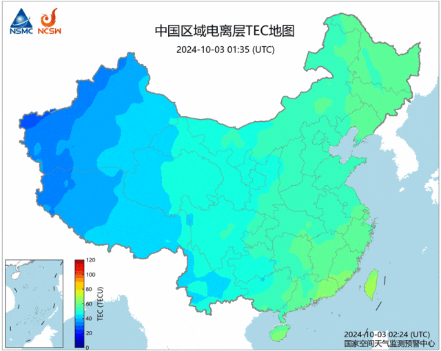 再次爆发！近年最强！未来几天将出现......西安今明有分散性降雨！-第6张图片