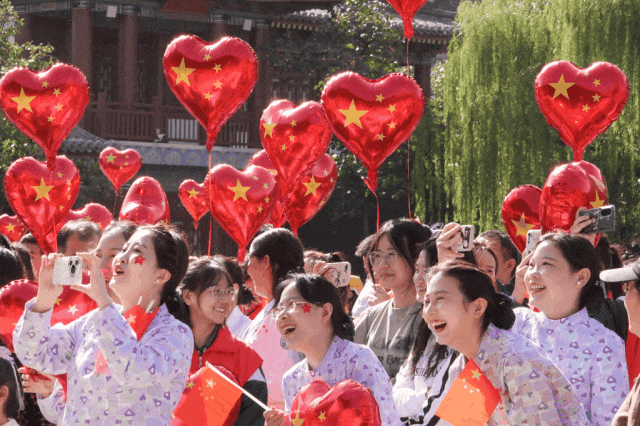 西安第2!盘点国庆旅游热门目的地排名~! 第3张