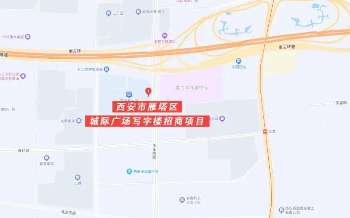 西安南站仍有重启可能?西安四大客运站规划将外迁! 第6张