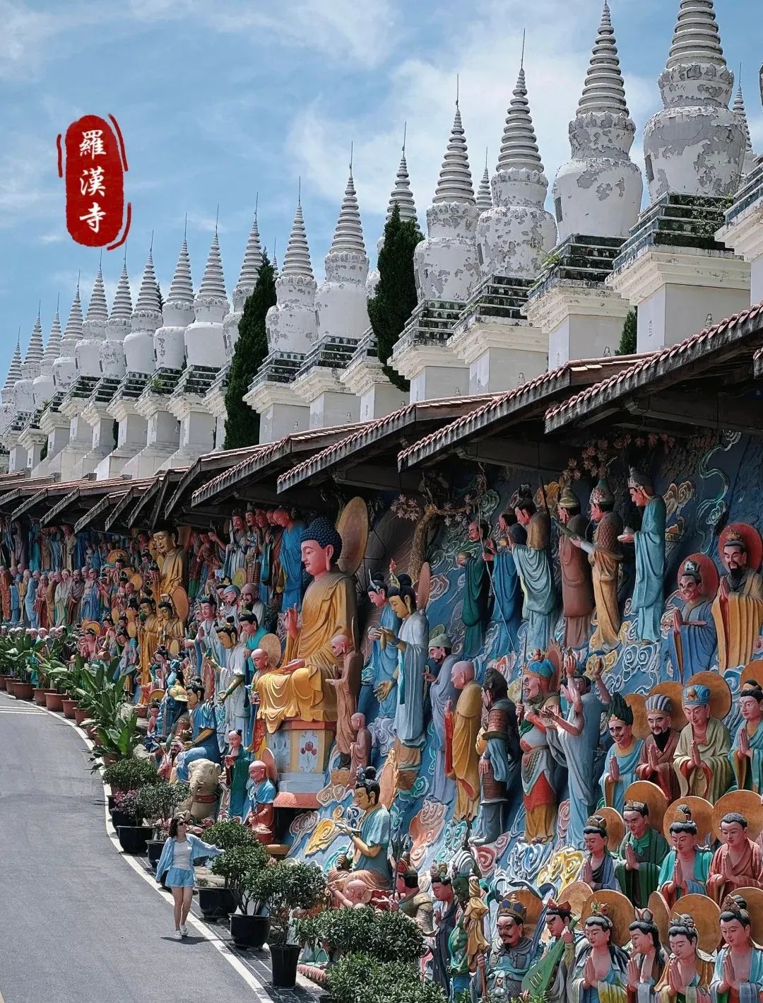 西安周边旅游娱乐，3个小时动车只为它来！一口就沦陷  第11张