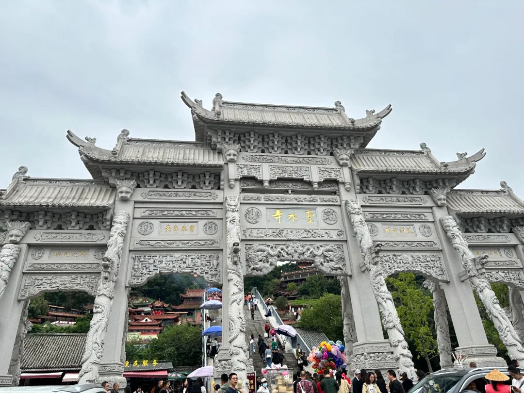 西安周边旅游娱乐，3个小时动车只为它来！一口就沦陷  第9张