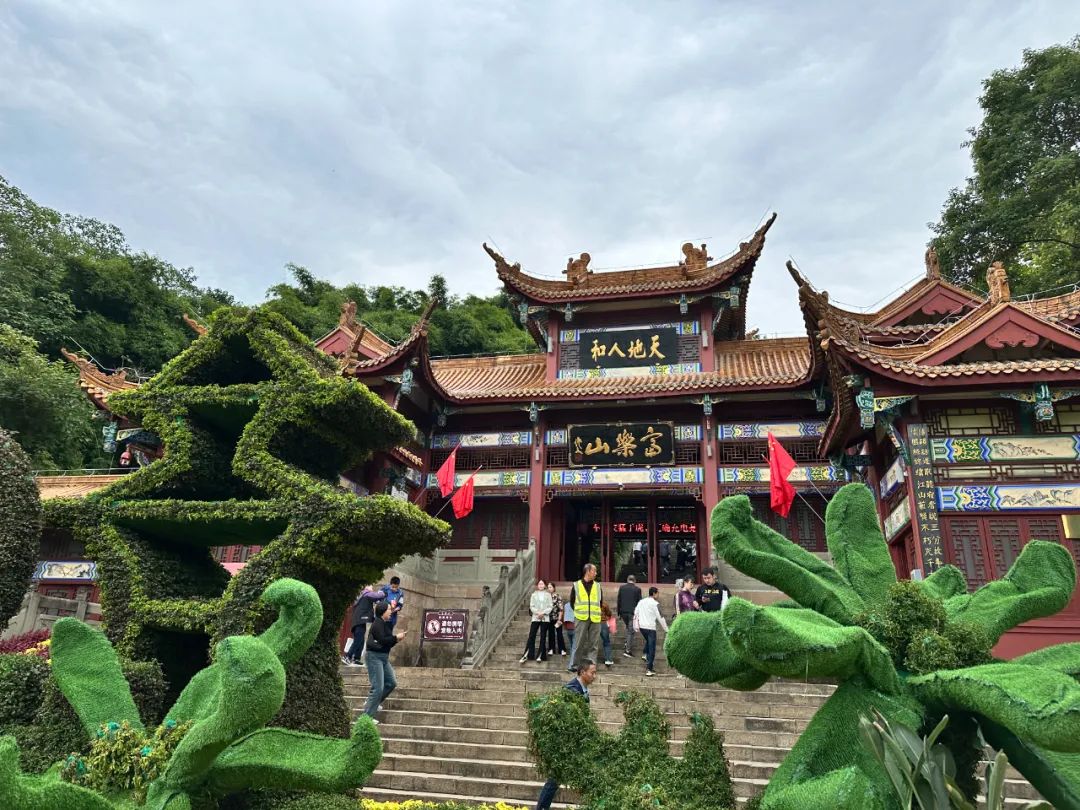 西安周边旅游娱乐，3个小时动车只为它来！一口就沦陷  第14张