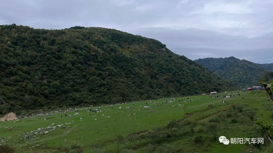 西安周边旅游放松:20处秋季银杏红叶最佳观赏地! 第63张