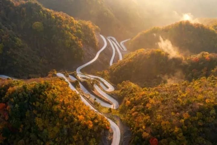 西安周边娱乐旅游:秦岭有这么美的地方不早说?西安人嘴真严! 第3张