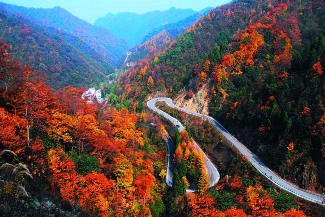 西安周边娱乐旅游:秦岭有这么美的地方不早说?西安人嘴真严! 第7张