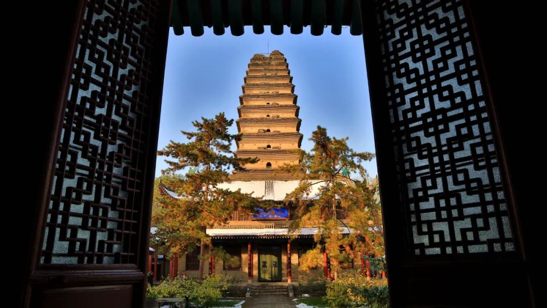 西安周边旅游休闲放松推荐：这些赏秋地错过等一年！“含秋量”爆棚！-第71张图片