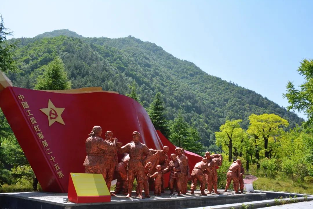 西安周边4个3A级宝藏景区！西安旅游自驾游-第24张图片