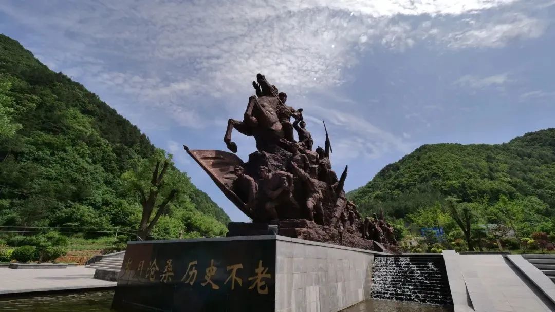 西安周边4个3A级宝藏景区！西安旅游自驾游-第29张图片