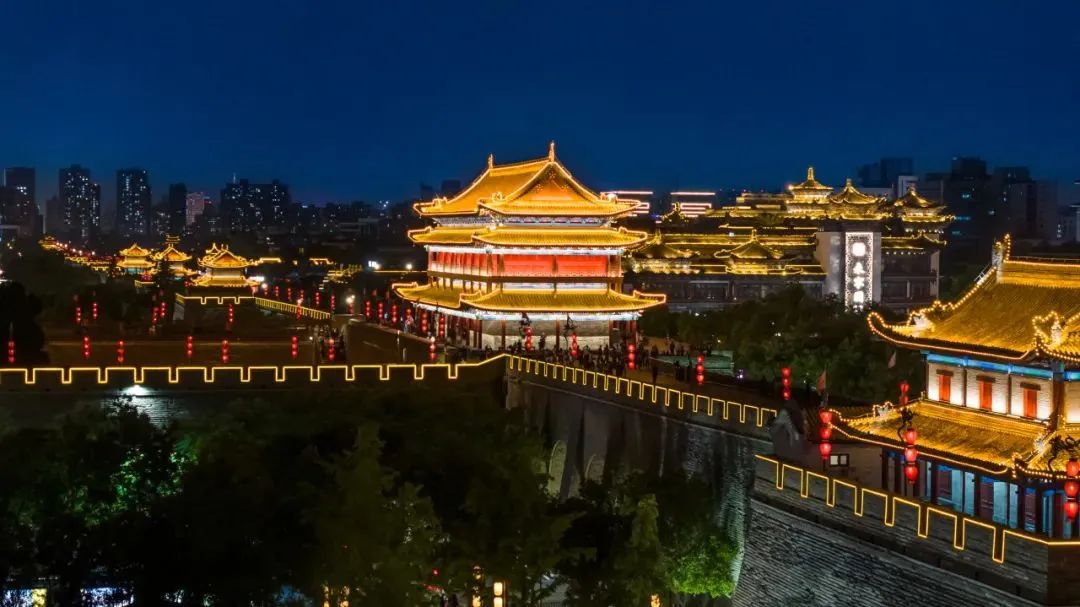非遗匠心之旅 带你畅玩西安!打卡西安夜游夜娱线路 第3张