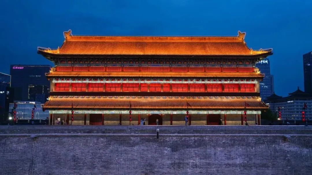 非遗匠心之旅 带你畅玩西安!打卡西安夜游夜娱线路 第4张