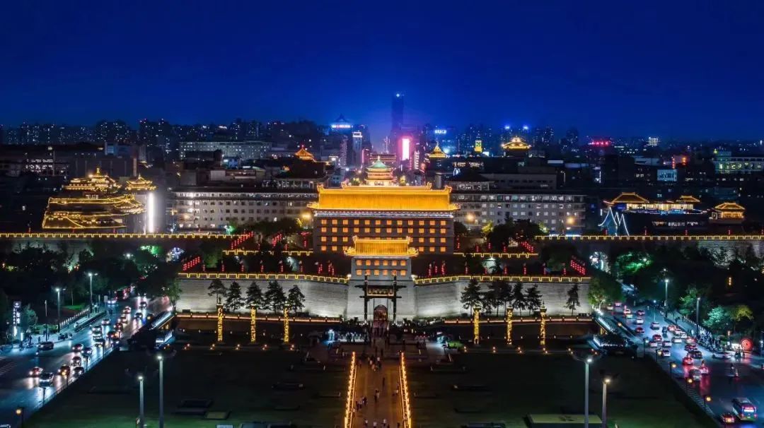非遗匠心之旅 带你畅玩西安!打卡西安夜游夜娱线路 第6张