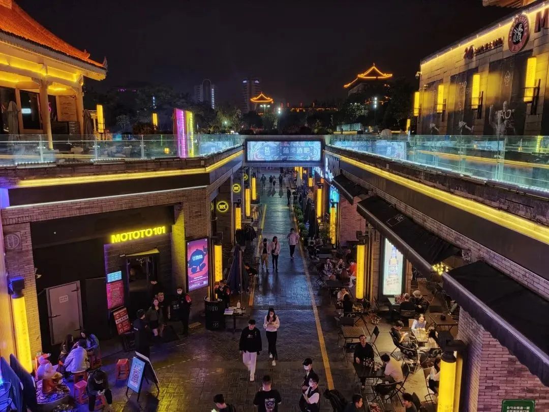 非遗匠心之旅 带你畅玩西安!打卡西安夜游夜娱线路 第8张
