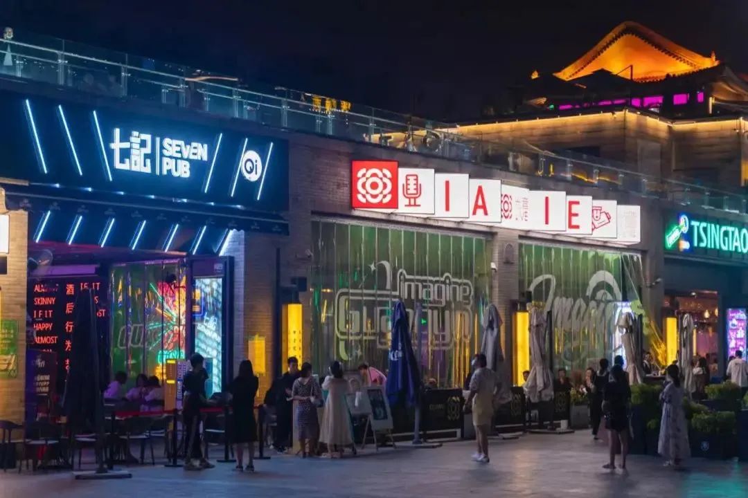 非遗匠心之旅 带你畅玩西安!打卡西安夜游夜娱线路 第11张