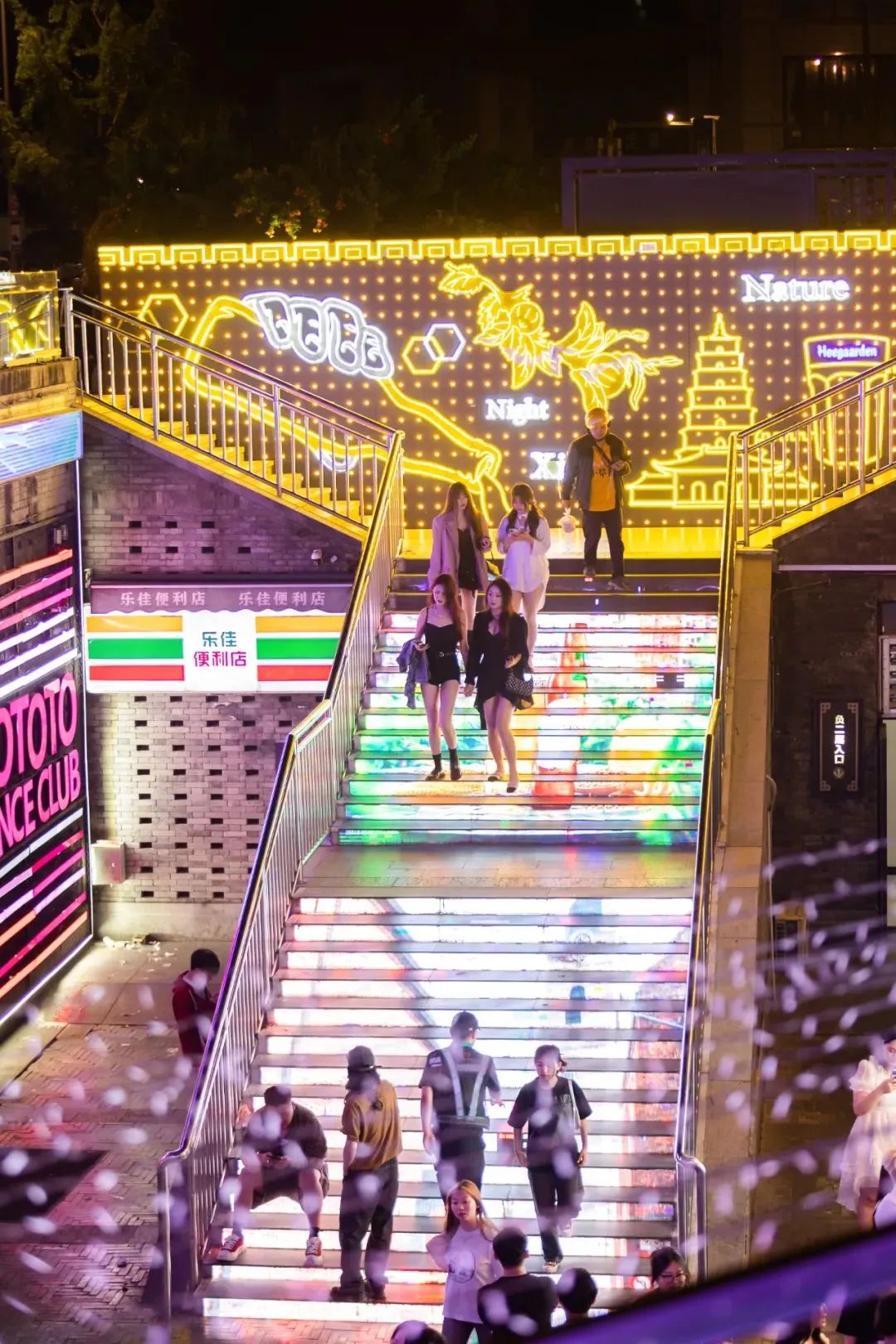 非遗匠心之旅 带你畅玩西安!打卡西安夜游夜娱线路 第10张