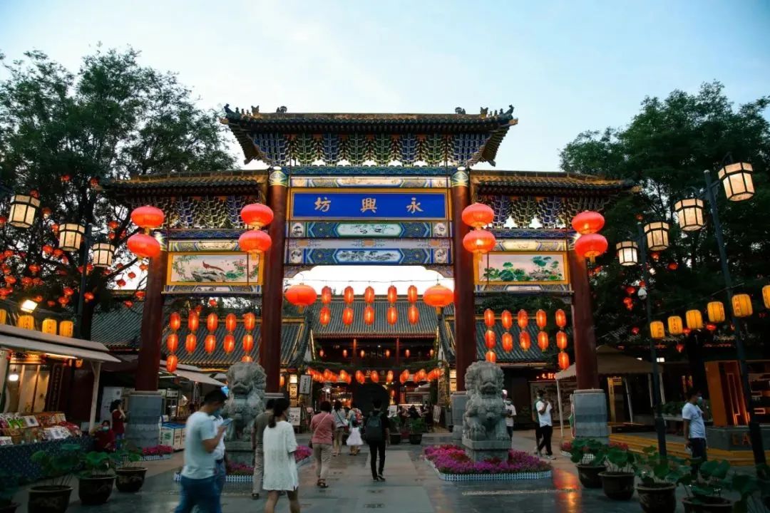 非遗匠心之旅 带你畅玩西安!打卡西安夜游夜娱线路 第29张