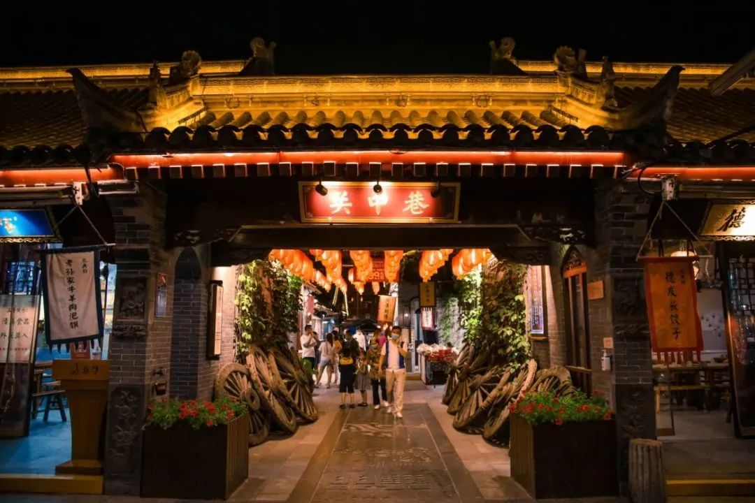 非遗匠心之旅 带你畅玩西安!打卡西安夜游夜娱线路 第30张