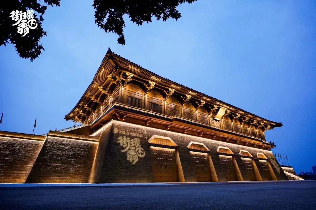 非遗匠心之旅 带你畅玩西安!打卡西安夜游夜娱线路 第36张
