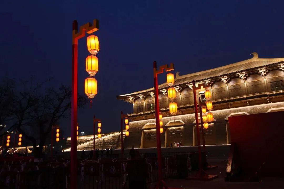 非遗匠心之旅 带你畅玩西安!打卡西安夜游夜娱线路 第39张
