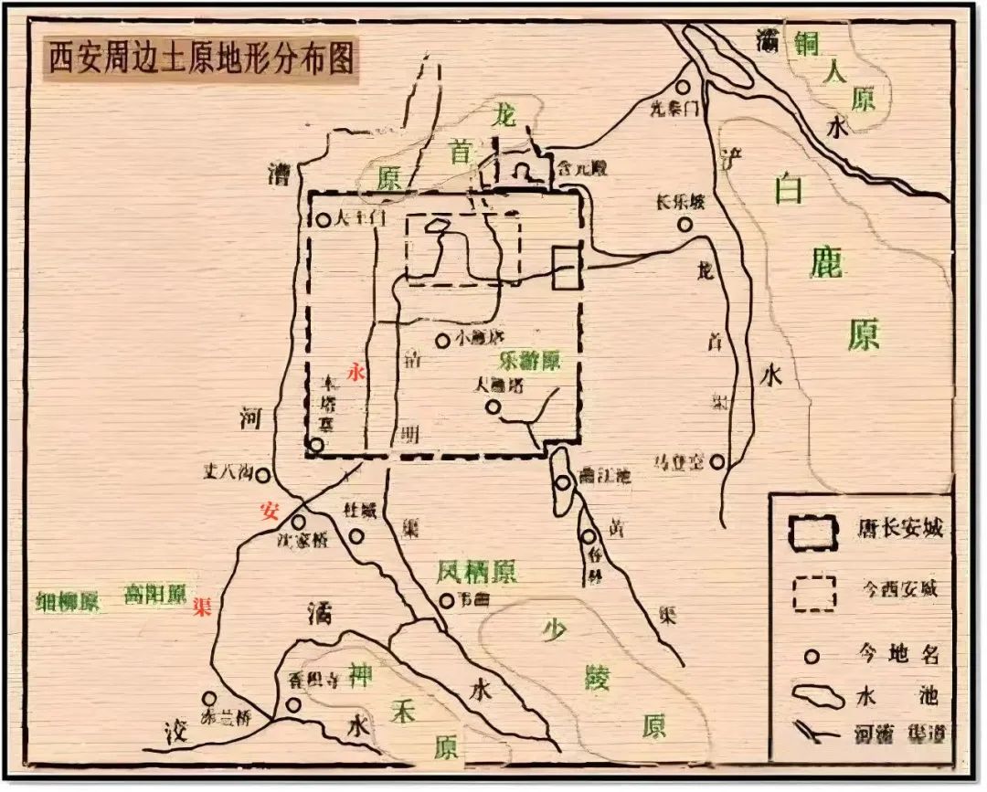 它，究竟有什么不同？“西安最圆的水域”即将诞生！-第5张图片