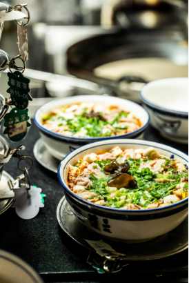 西安旅游分享攻略:西安美食,“渝”你相约~ 第8张