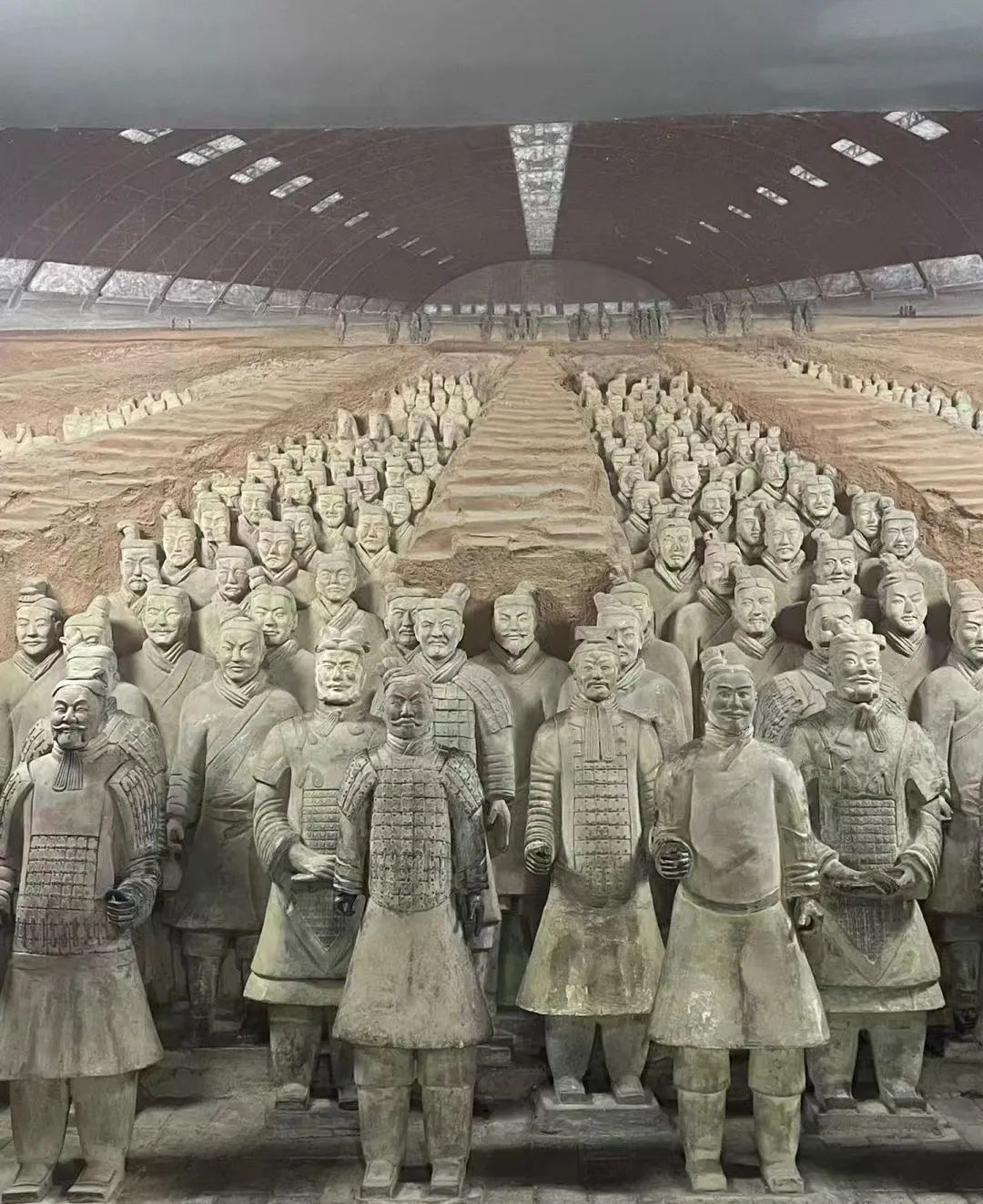 西安一个旅游放松的城市,西安欢迎您! 第2张
