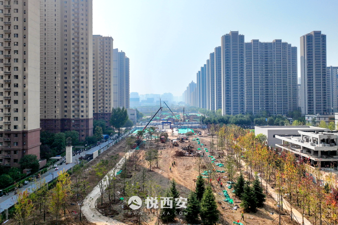 西安城市更新的分水岭?聚焦主城价值,西安旅游分享 第5张