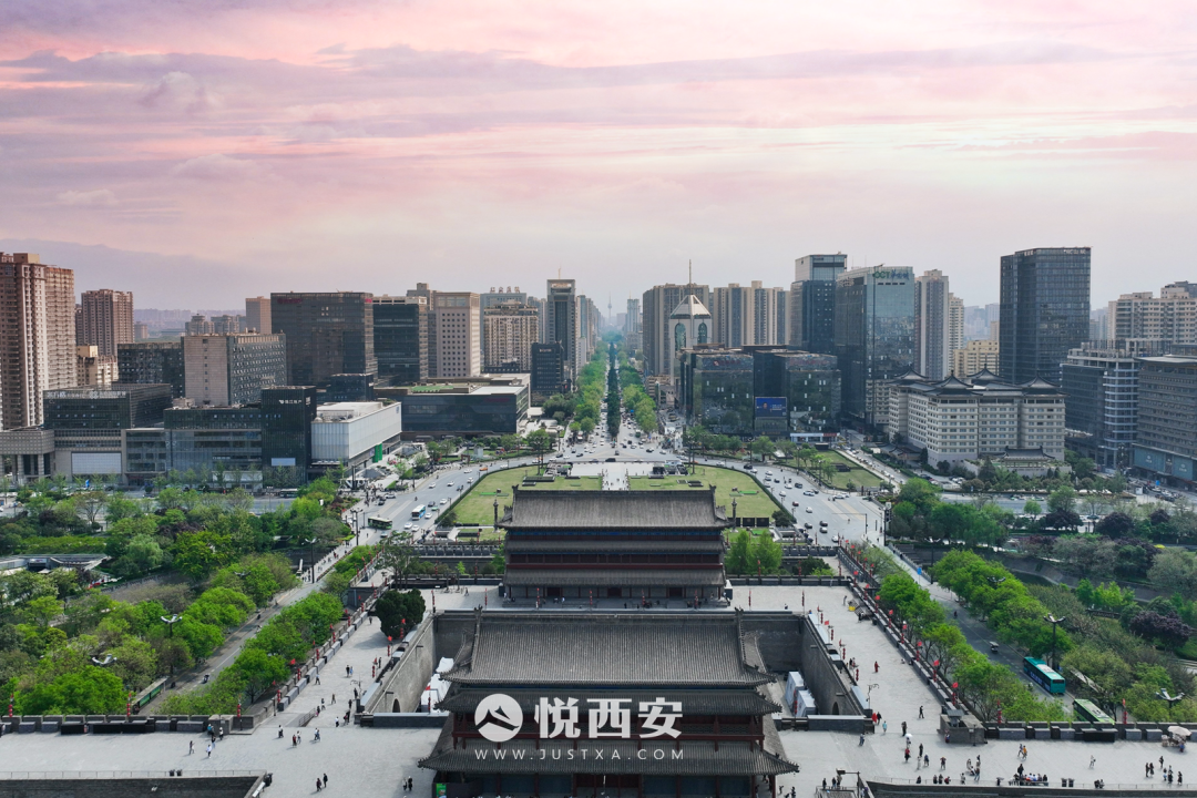 西安城市更新的分水岭?聚焦主城价值,西安旅游分享 第7张