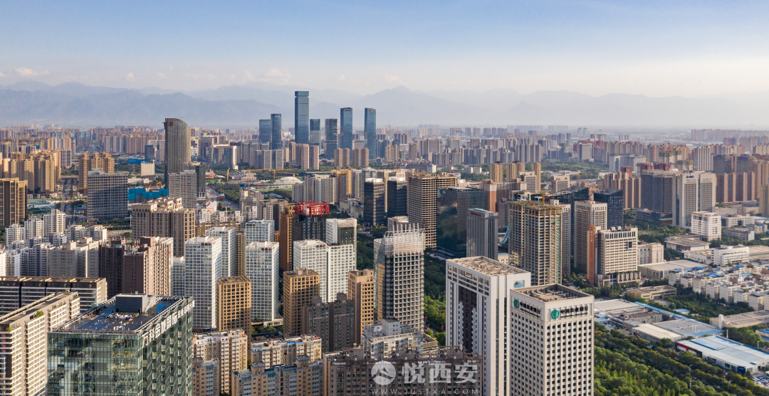 西安城市更新的分水岭?聚焦主城价值,西安旅游分享 第12张