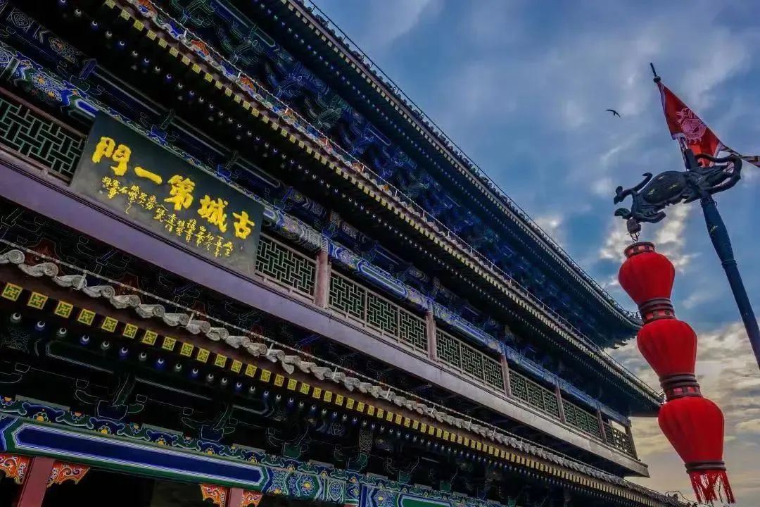 一路漫步一路惊喜！西安城墙游玩“环线”攻略来啦！——西安旅游游玩分享-第8张图片