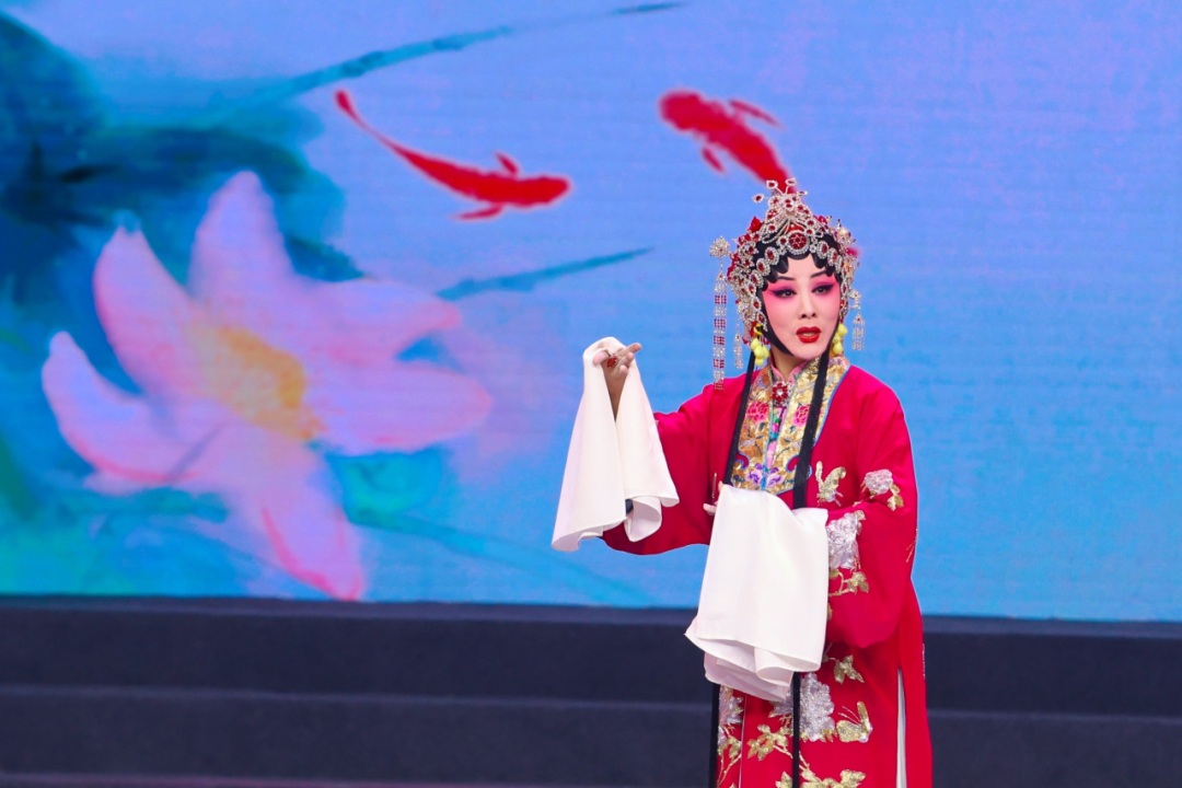 第十届秦腔艺术节西安鸣锣启幕!古城古韵弹古调,新戏新声唱新篇 |独数西安的浪漫 第3张