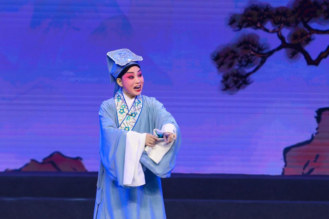 第十届秦腔艺术节西安鸣锣启幕!古城古韵弹古调,新戏新声唱新篇 |独数西安的浪漫 第5张