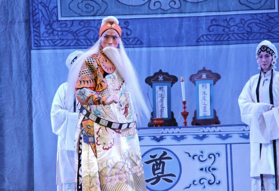 第十届秦腔艺术节西安鸣锣启幕!古城古韵弹古调,新戏新声唱新篇 |独数西安的浪漫 第15张
