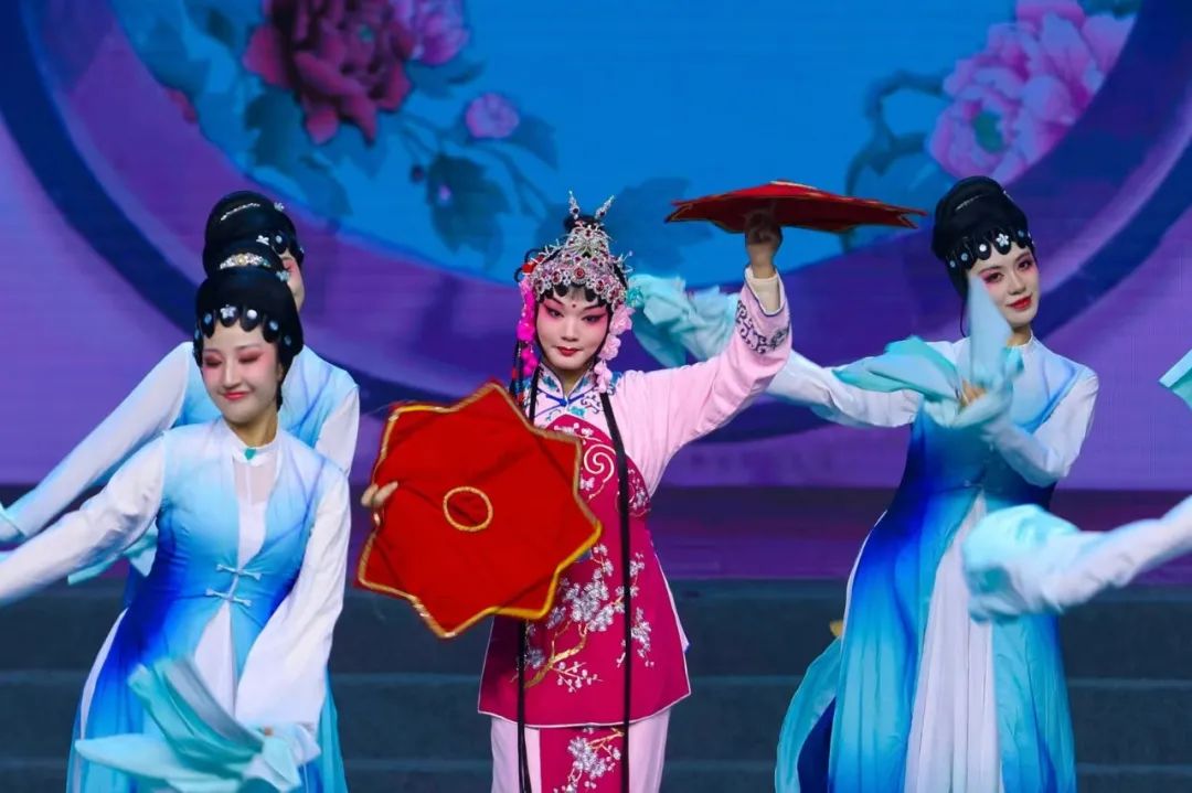 第十届秦腔艺术节西安鸣锣启幕!古城古韵弹古调,新戏新声唱新篇 |独数西安的浪漫 第18张