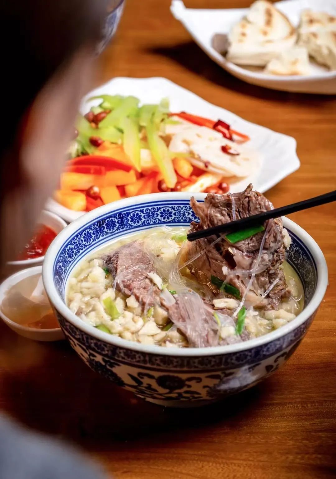 西安旅游你不能错过的美食!这些美食让人流!口!水! 第17张