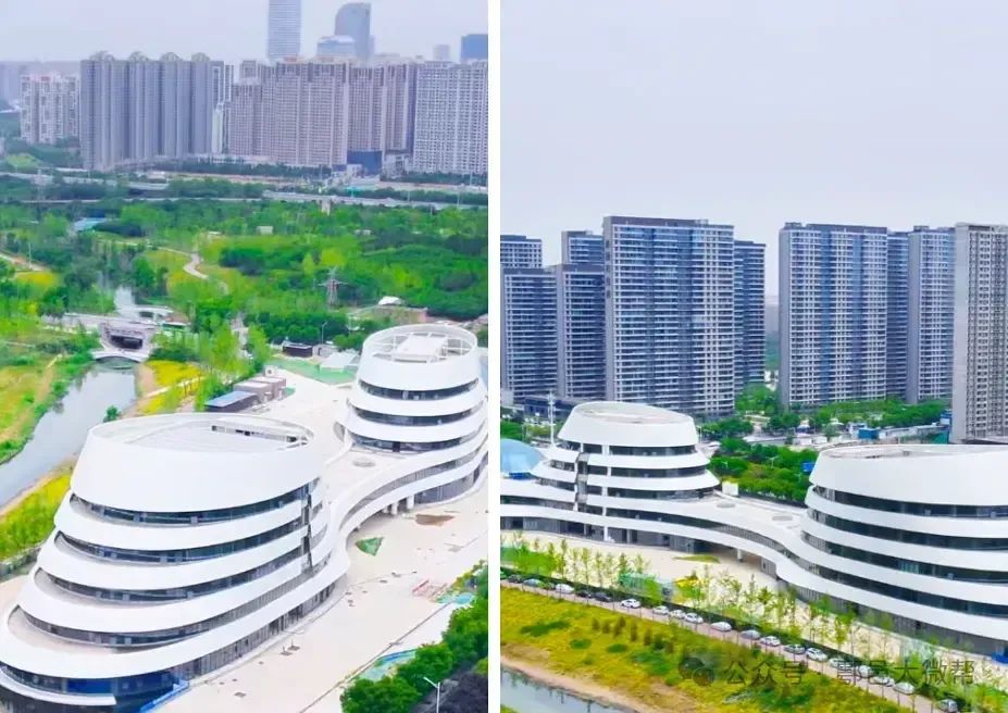 西安年底惊喜不断！新增地标再三个，旅游就来西安-第8张图片
