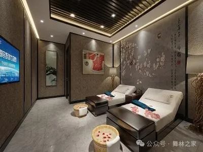西安洗浴会所，洗浴足浴KTV酒吧信息-第8张图片