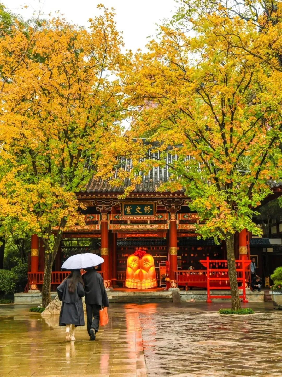 西安周边旅游攻略分享:团建旅行、游玩路线、演出门票... 第41张